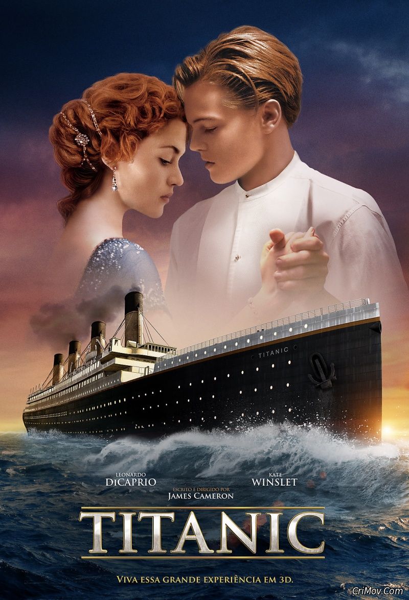 Титаник (Titanic, 1997) - Смотреть бесплатно без регистрации